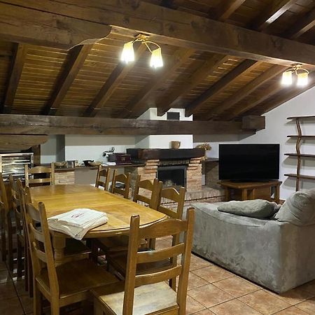 Casa Rural Maitetxu Viscarret-Guerendiain Ngoại thất bức ảnh