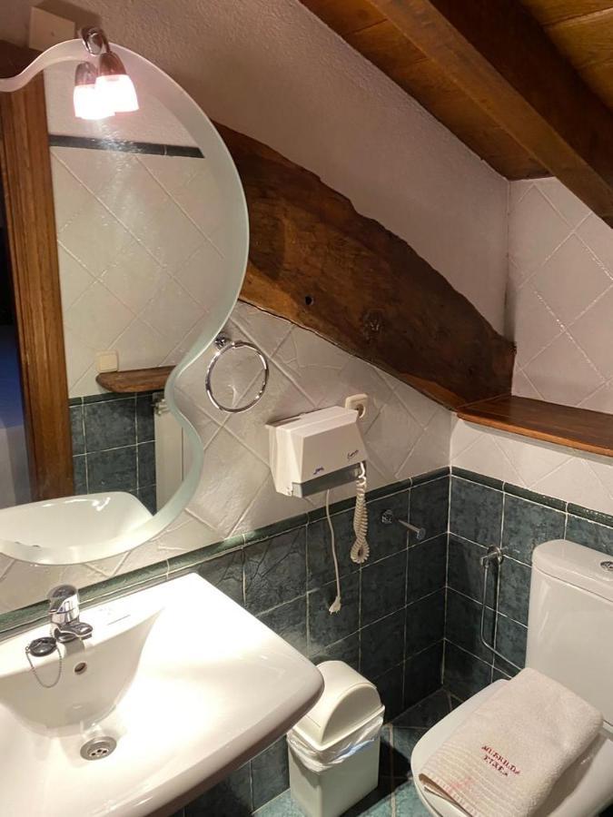 Casa Rural Maitetxu Viscarret-Guerendiain Ngoại thất bức ảnh