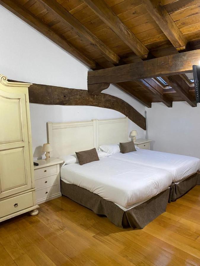 Casa Rural Maitetxu Viscarret-Guerendiain Ngoại thất bức ảnh