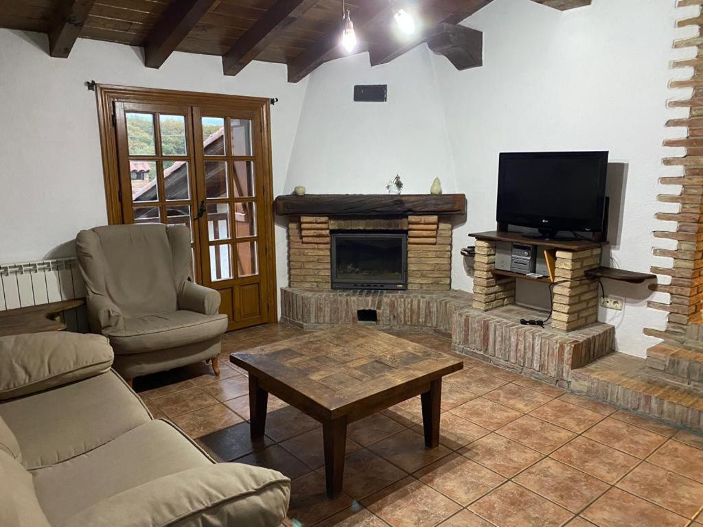 Casa Rural Maitetxu Viscarret-Guerendiain Ngoại thất bức ảnh