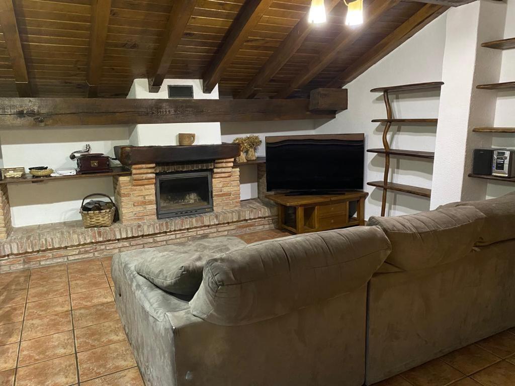 Casa Rural Maitetxu Viscarret-Guerendiain Ngoại thất bức ảnh