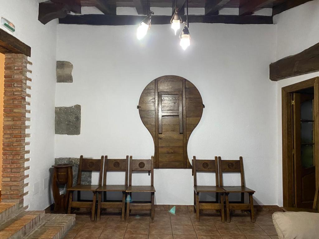 Casa Rural Maitetxu Viscarret-Guerendiain Ngoại thất bức ảnh