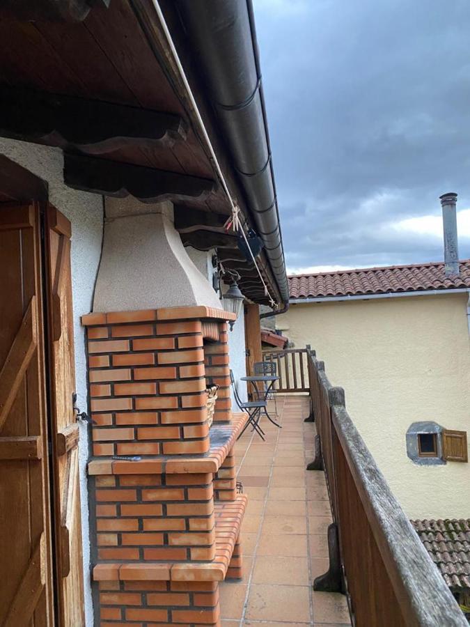 Casa Rural Maitetxu Viscarret-Guerendiain Ngoại thất bức ảnh