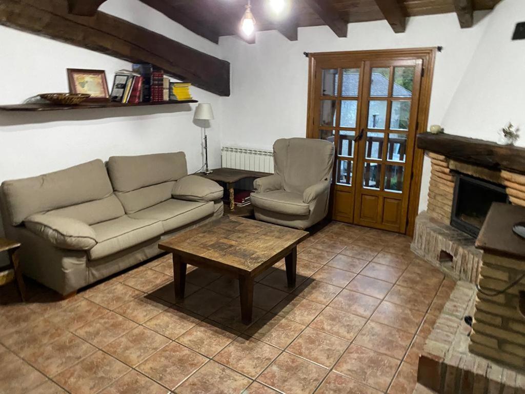 Casa Rural Maitetxu Viscarret-Guerendiain Ngoại thất bức ảnh