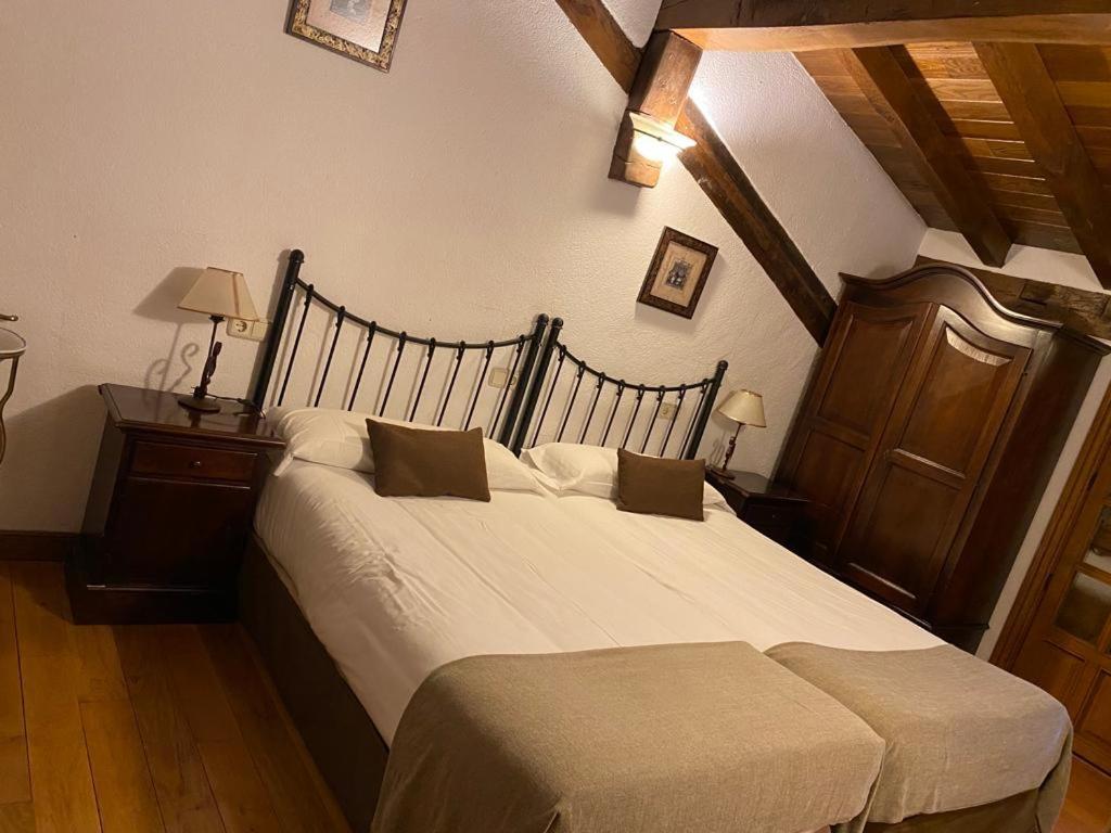 Casa Rural Maitetxu Viscarret-Guerendiain Ngoại thất bức ảnh