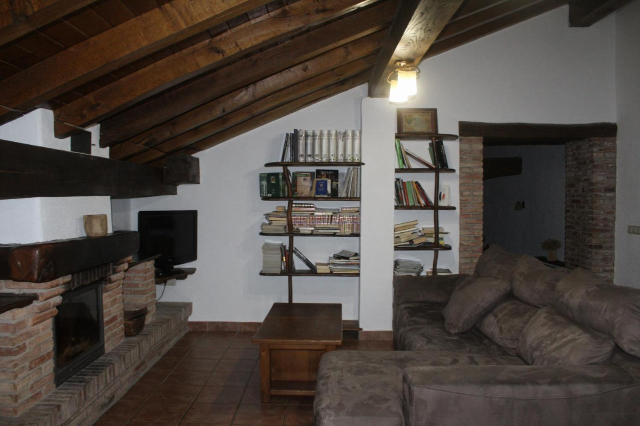 Casa Rural Maitetxu Viscarret-Guerendiain Ngoại thất bức ảnh