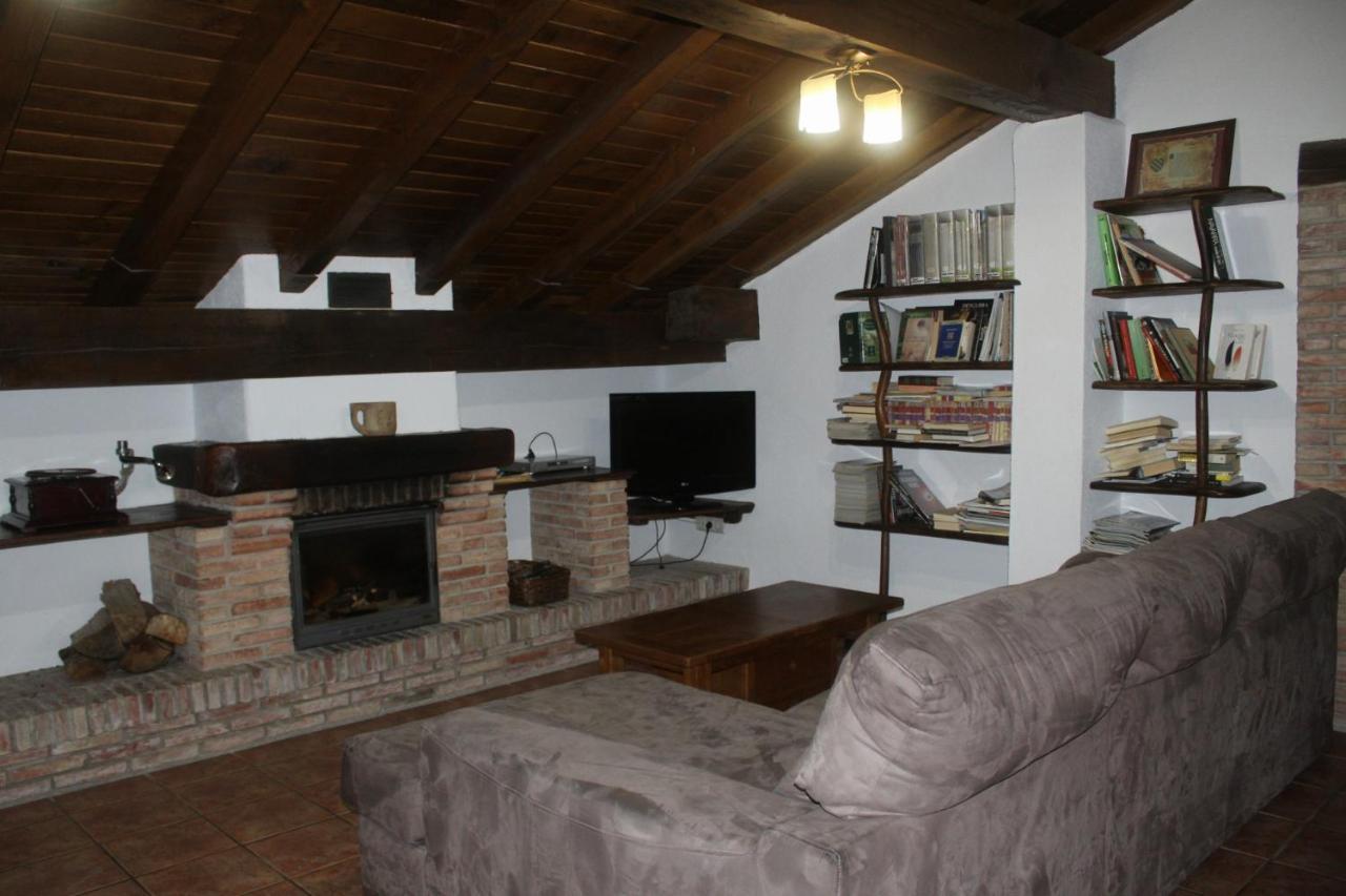 Casa Rural Maitetxu Viscarret-Guerendiain Ngoại thất bức ảnh