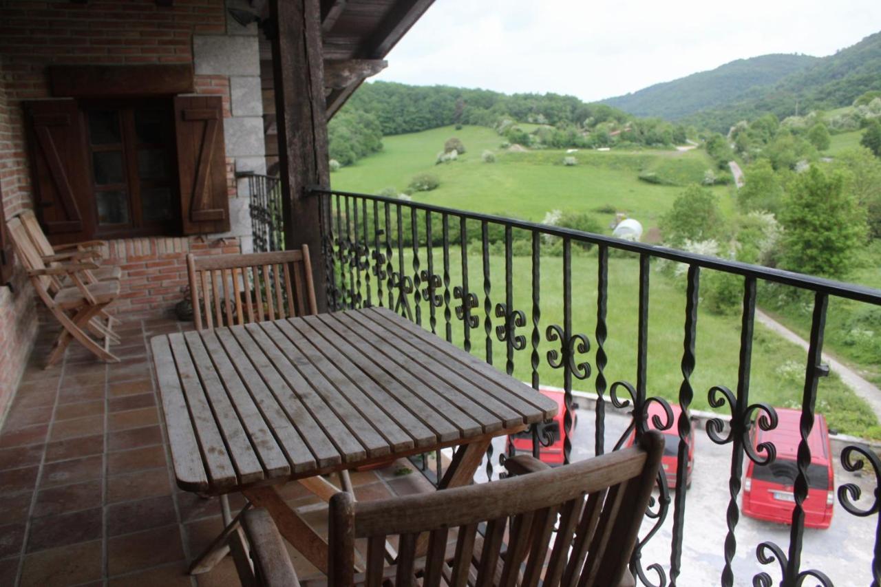 Casa Rural Maitetxu Viscarret-Guerendiain Ngoại thất bức ảnh