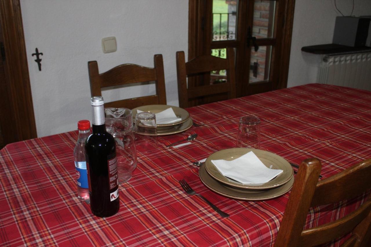 Casa Rural Maitetxu Viscarret-Guerendiain Ngoại thất bức ảnh
