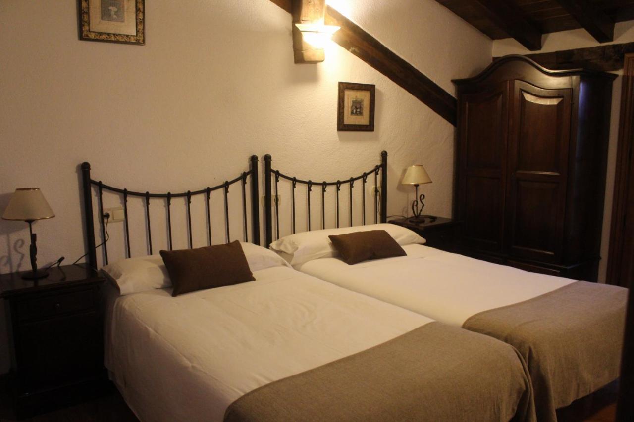 Casa Rural Maitetxu Viscarret-Guerendiain Ngoại thất bức ảnh